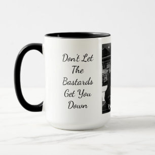 Maandag in de ochtend van de Koffiebeker met Tommy Mok