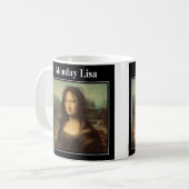 Maandag Lisa Mok (Voorkant links)