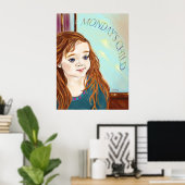 Maandag poster kinderen (Thuiskantoor)