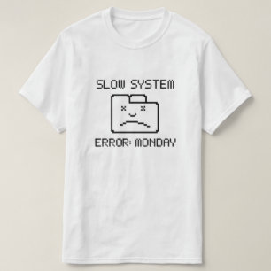 Maandag T-Shirt