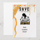 Maandag vrouwengeschiedenis kaart (Voorkant / Achterkant)