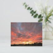 Maandag Zondag Briefkaart (Staand voorkant)