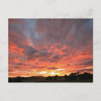 Maandag Zondag Briefkaart