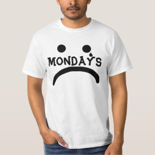 Maandagen T-shirt