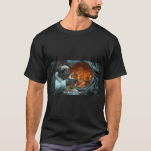 Maandagen toch? t-shirt