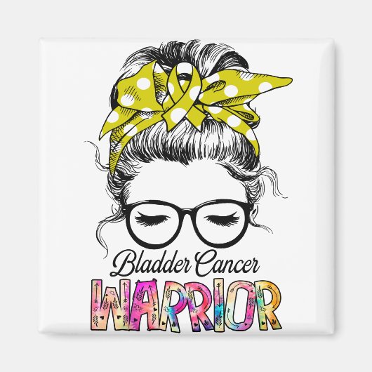 Maandbericht over bladerkanker magneet (Voorkant)