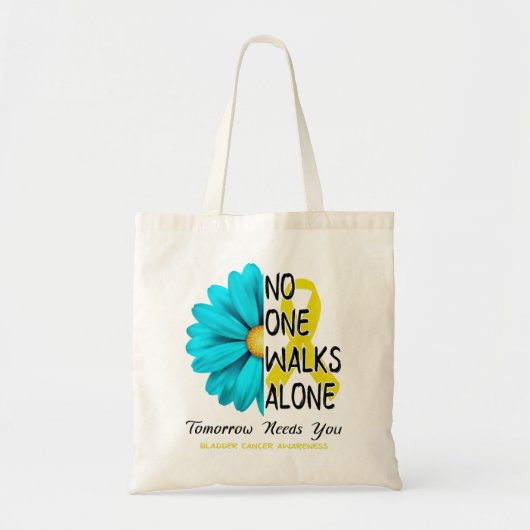 Maandbericht over bladerkanker tote bag (Voorkant)