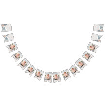 Maandelijkse foto's van surf Up Birthday - Vlaggen