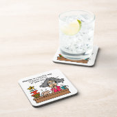 Maandelijkse Humor Onderzetter (Rechterzijde)