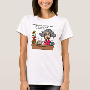 Maandelijkse Humor T-shirt