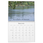 Maandelijkse kalender afbeelding 2007 (Mar 2026)