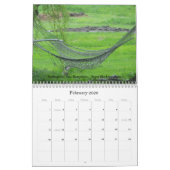 Maandelijkse kalender afbeelding 2007 (Feb 2026)