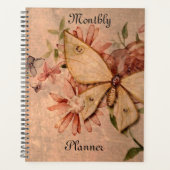  maandelijkse planner (Voorkant)