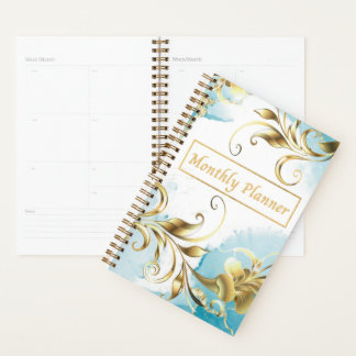 Maandelijkse planner (5,5 inch x 8,5 inch), zacht 