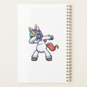 Maandelijkse Planner Sassy, maar nog steeds Classy (Achterkant)