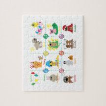 Maanden van het Jaar