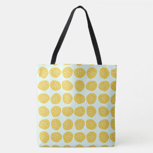 Maanden voor dagen - Canvas tas - Groot