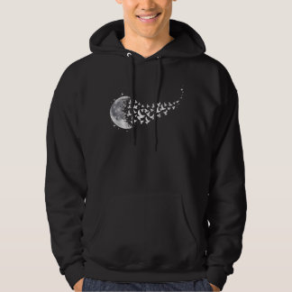 maanduif hoodie