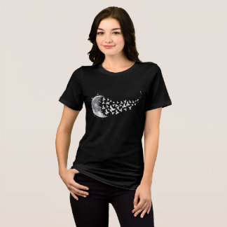 maanduif Tri-Blend shirt