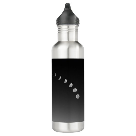 Maaneclipsfase Waterfles (Rechts)