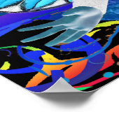 Maanfee Poster (Hoek)