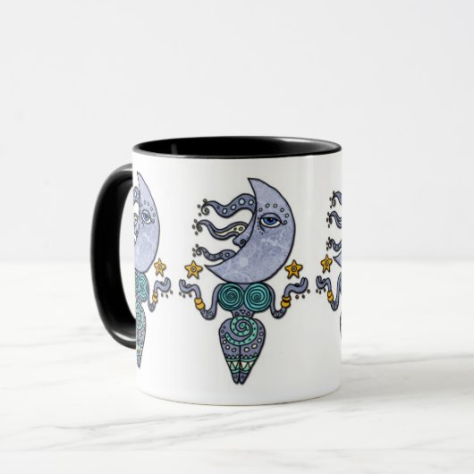 maangodin mok (Voorkant links)