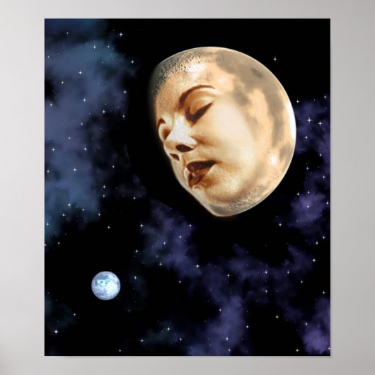 maangodin poster (Voorkant)