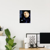 maangodin poster (Thuiskantoor)