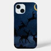 maanhert Case-Mate iPhone case (Achterkant)