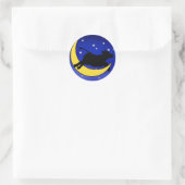 Maanjumper stickers (Tas)