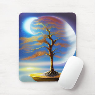 Maanlandschap bonsai muismat