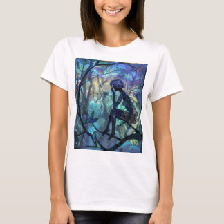 maanlicht-bosfee t-shirt