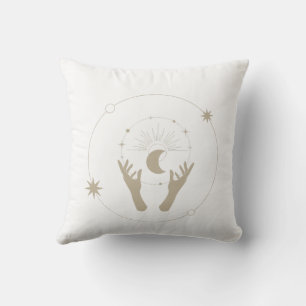 maanlicht fantasie esthetisch ontwerp kussen
