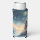 Maanlicht hemels kasteel (Seltzer Voorkant)