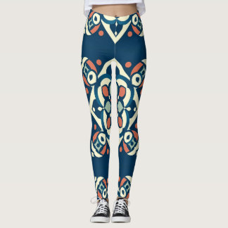 Maanlicht ontsnapt leggings