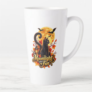 Maanlicht & Plezier Latte Mok