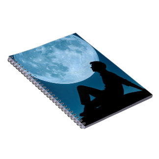 Maanlicht Reflecties Notitieboek
