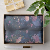 Maanlicht Regentuin Decoupage Tissuepapier (Geschenk)