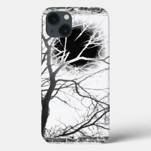 Maanlicht Silhouet iPhone 13 Hoesje