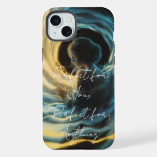Maanlicht telefoonhoesje iPhone 15 plus case