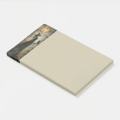 Maanlicht - Witching Hour Muse Post-it® Notes (Schuin)
