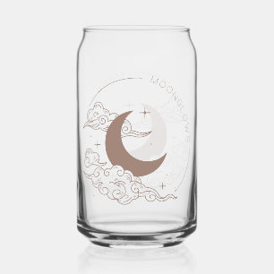 Maanlichts Blikvorm Glas