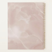 Maanlichts Planner (Achterkant)