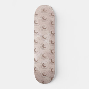 Maanlichts Skateboard