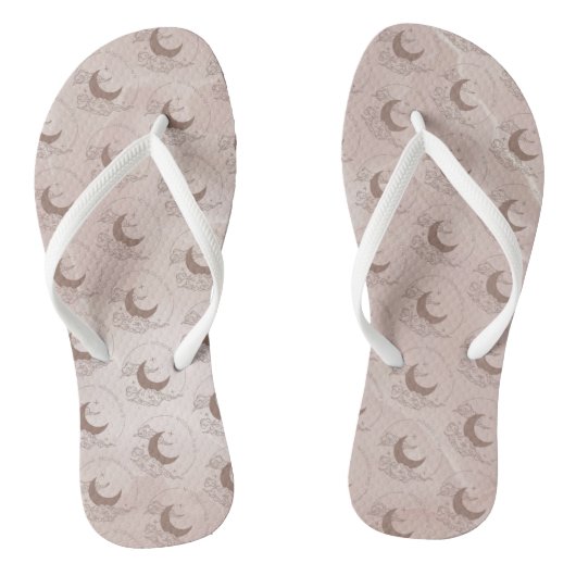 Maanlichts Teenslippers (Voetbed)