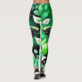 maanmot leggings (Achterkant)