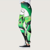 maanmot leggings (Links)