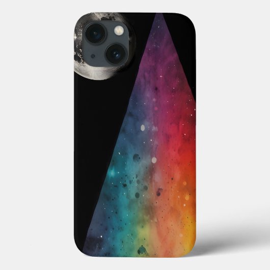 maanprisma Case-Mate iPhone case (Achterkant)