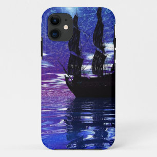 Maanreiziger iPhone 11 Hoesje