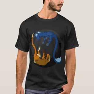 Maansteen en Topaas T-shirt